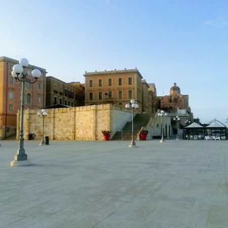 Hotel Panorama Cagliari Bagian luar foto
