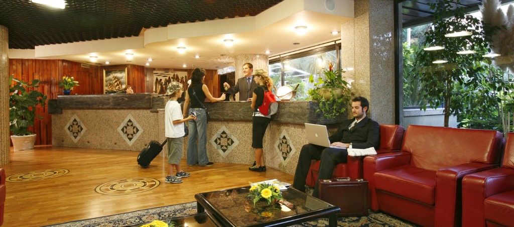 Hotel Panorama Cagliari Bagian luar foto