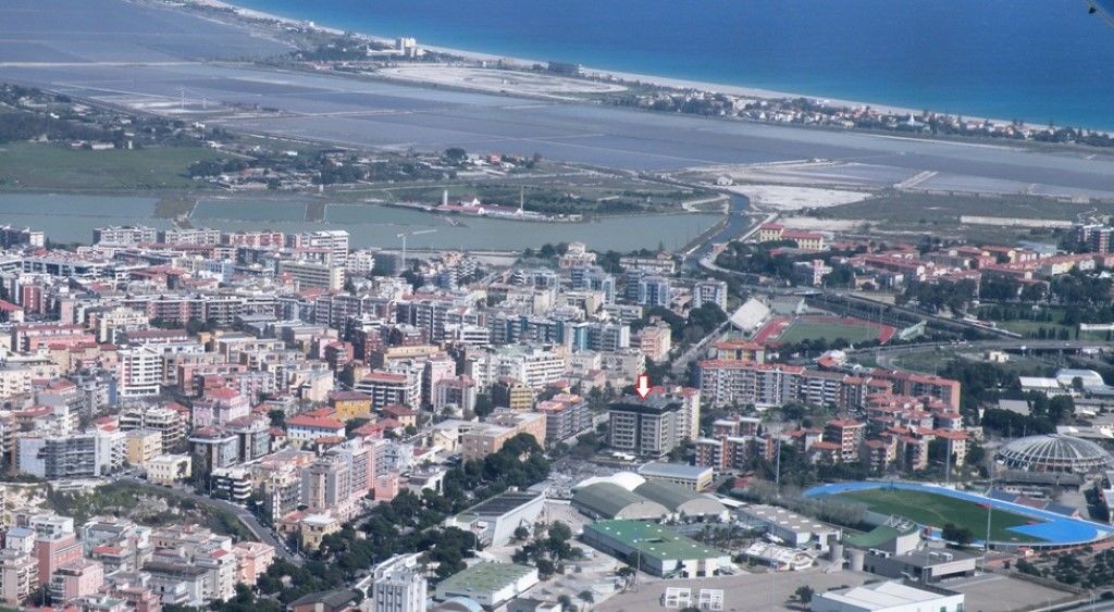 Hotel Panorama Cagliari Bagian luar foto