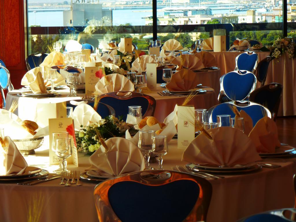 Hotel Panorama Cagliari Bagian luar foto