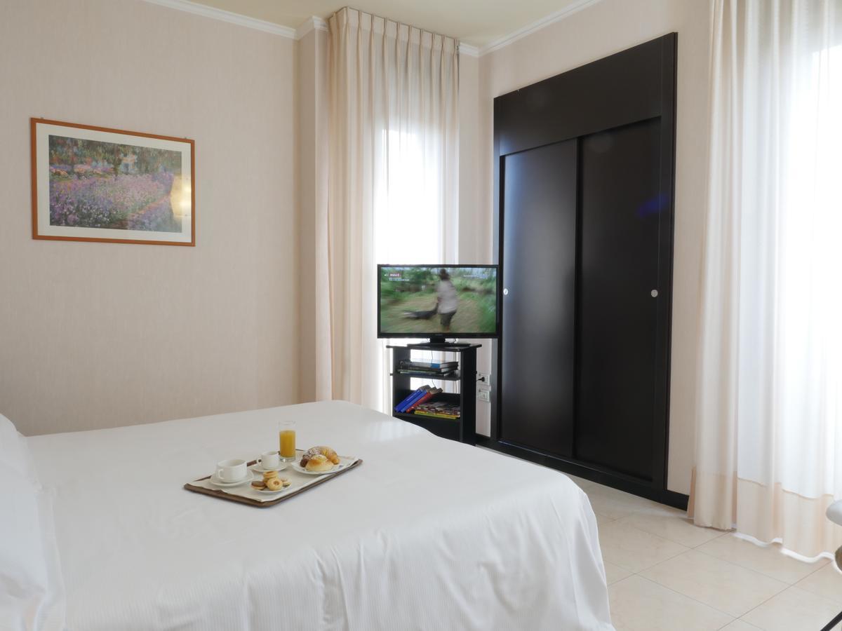 Hotel Panorama Cagliari Bagian luar foto