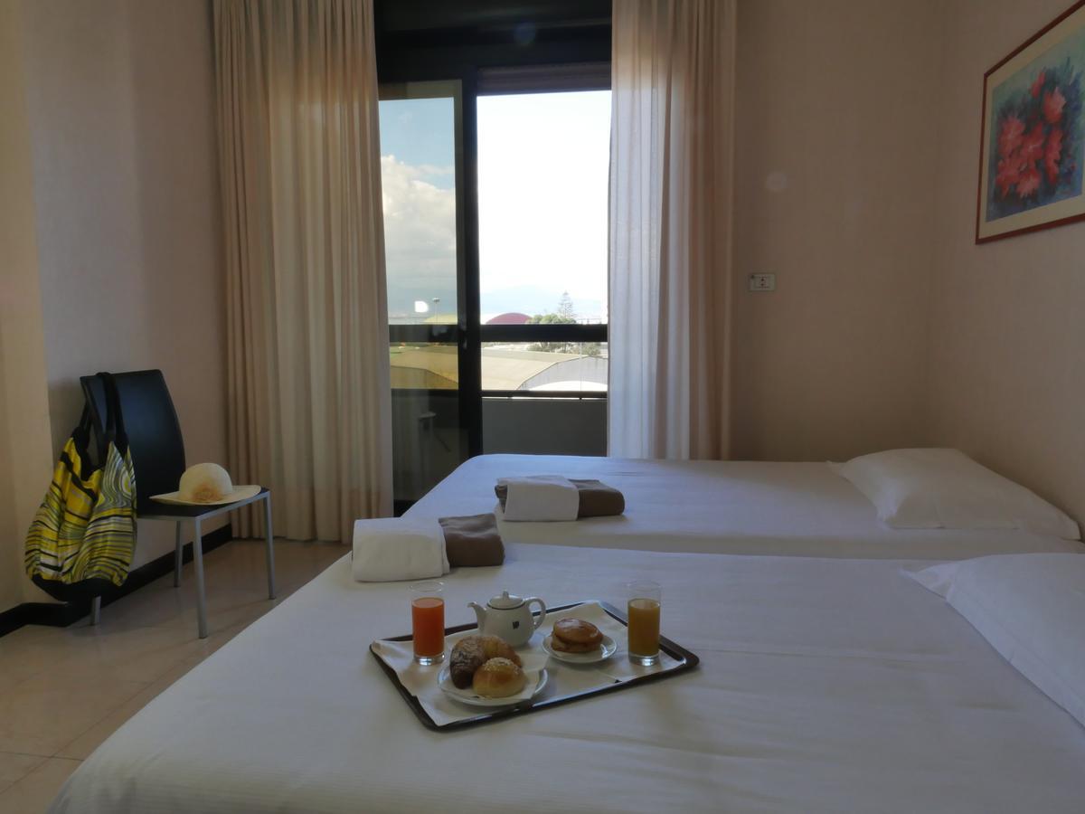 Hotel Panorama Cagliari Bagian luar foto