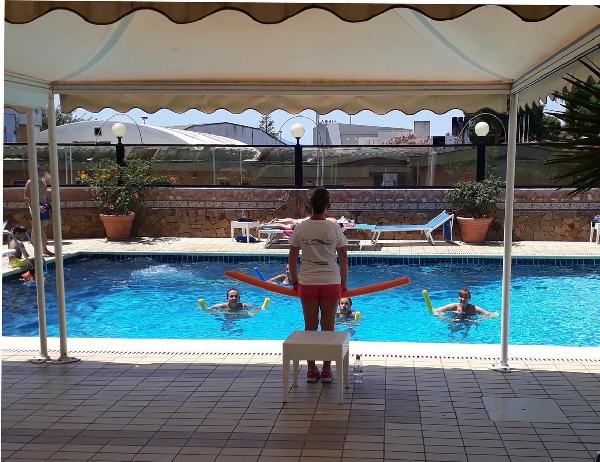 Hotel Panorama Cagliari Bagian luar foto