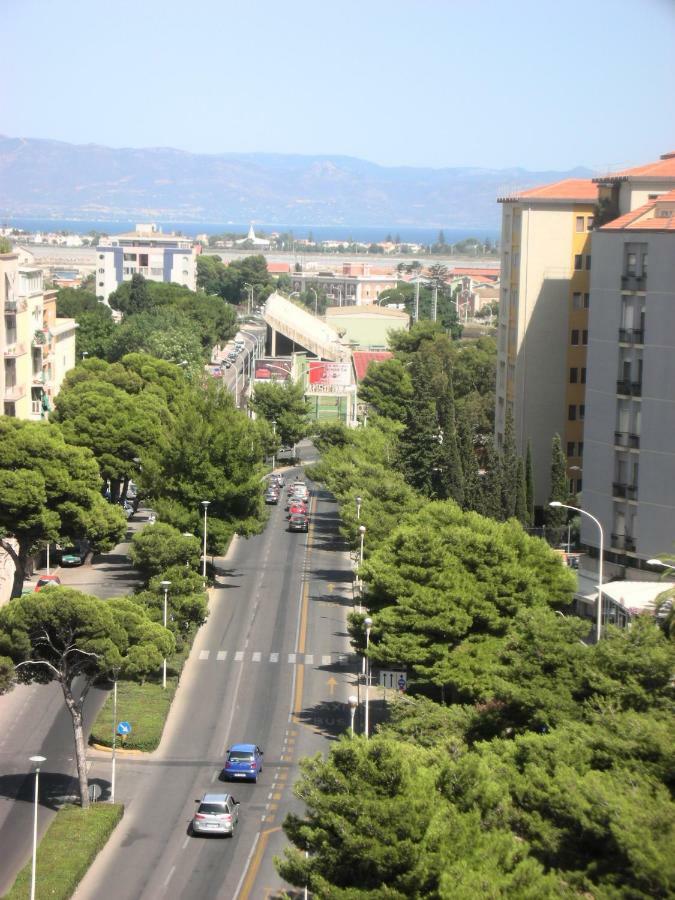 Hotel Panorama Cagliari Ruang foto